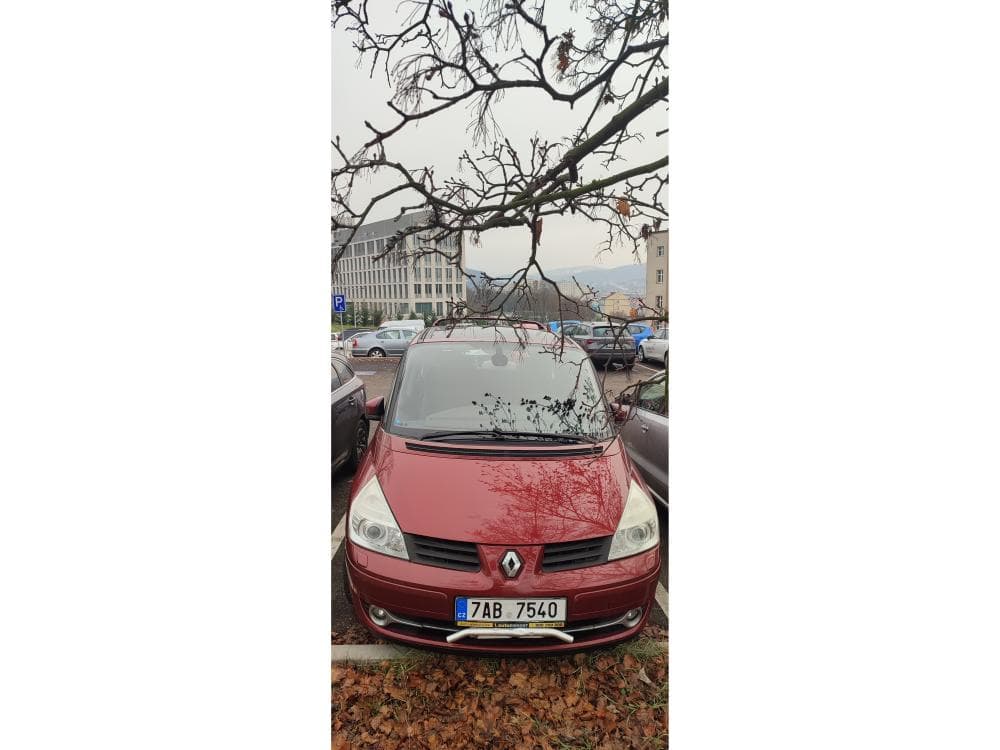2010 Renault ESPACE