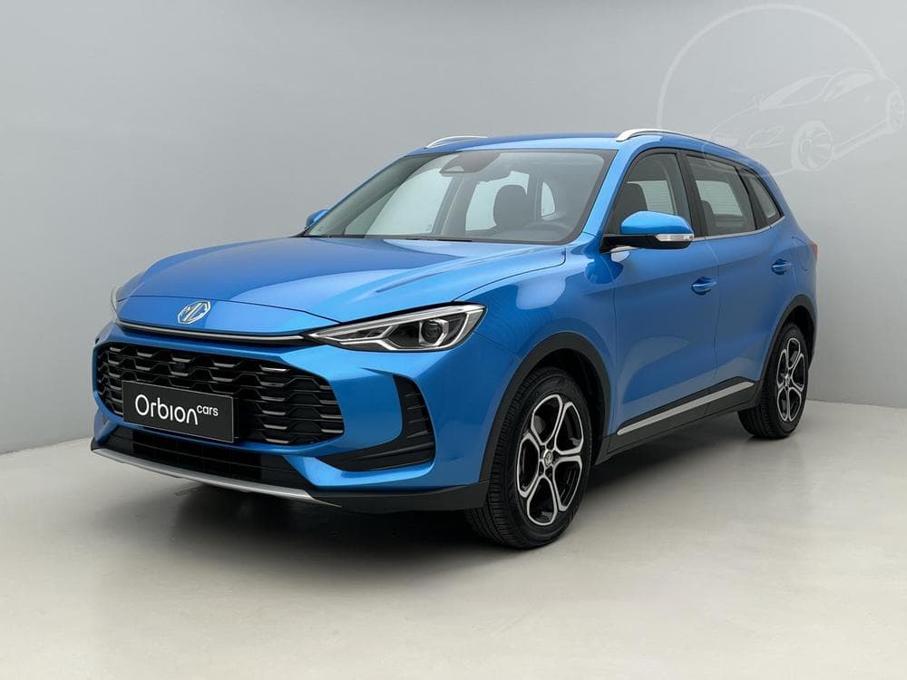 MG ZS 1.5 EMOTION HYBRID+ AUT CZ