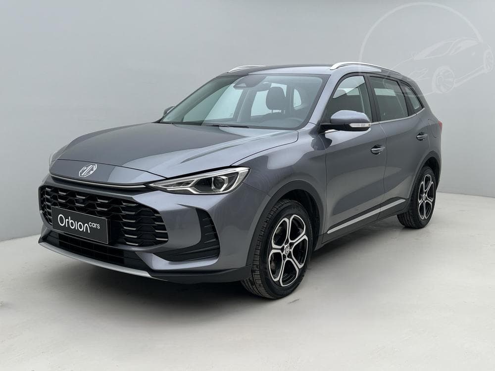 MG ZS 1.5 EMOTION HYBRID+ AUT CZ