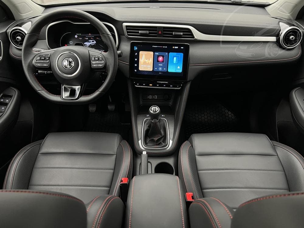 2025 MG Ostatní - 2