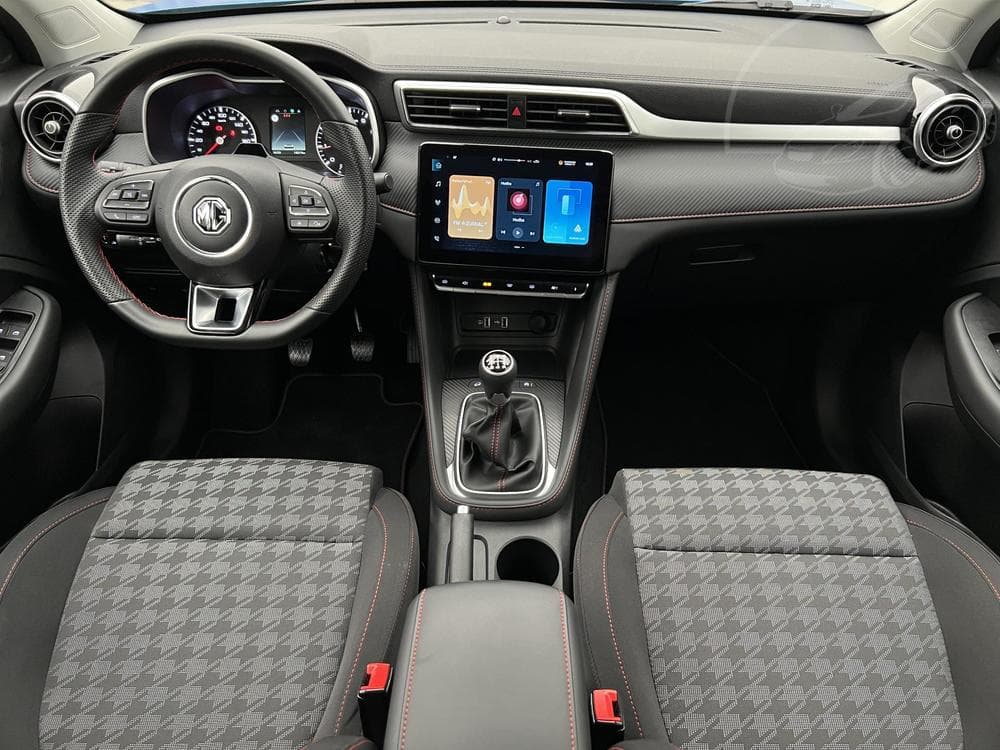 2025 MG Ostatní - 2