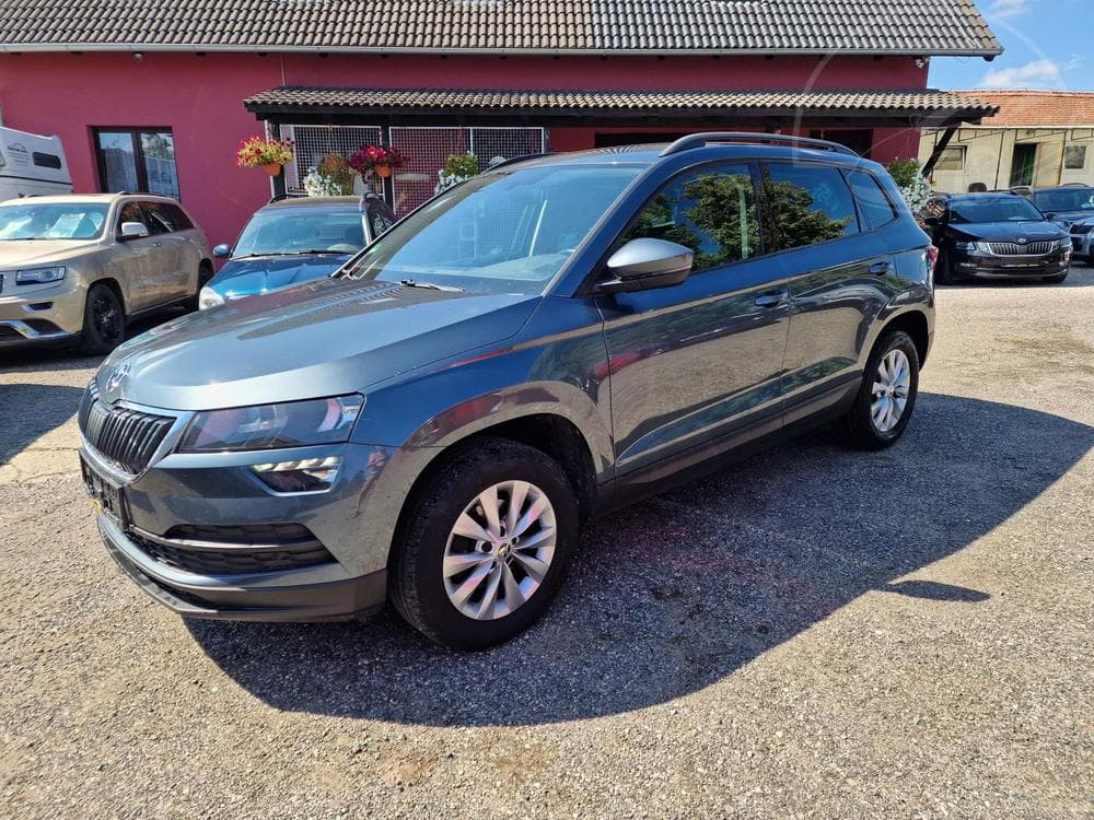 2018 Škoda KAROQ