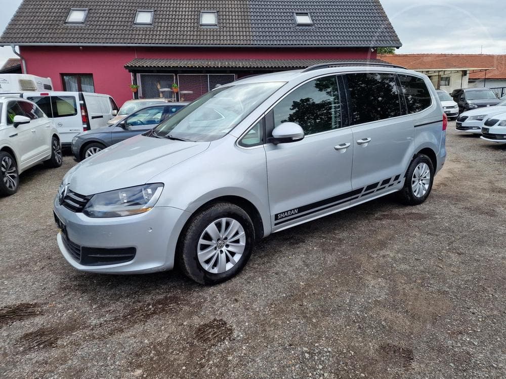 2012 Volkswagen SHARAN