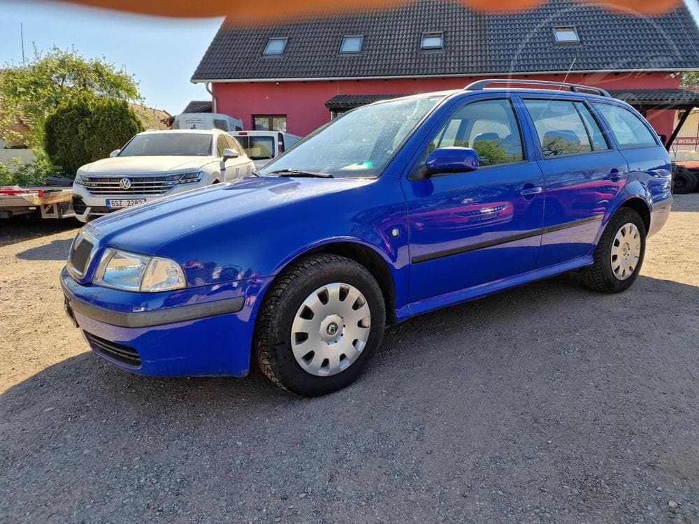 2009 Škoda OCTAVIA