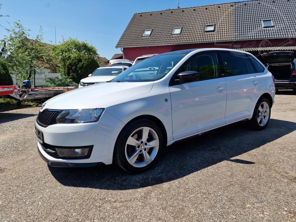 2015 Škoda RAPID