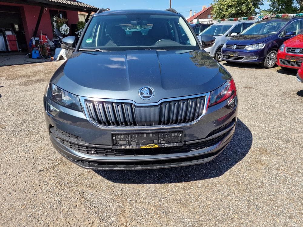 2018 Škoda KAROQ - 4