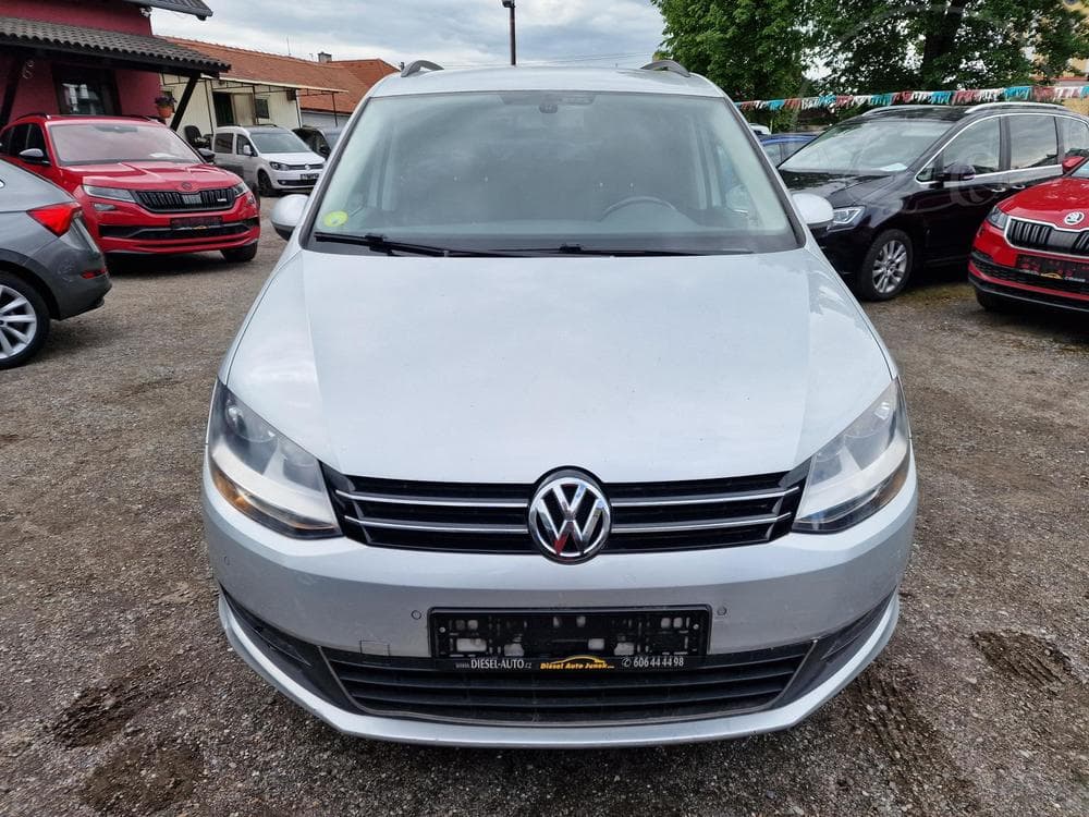 2012 Volkswagen SHARAN - 6