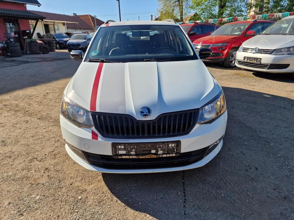 2016 Škoda FABIA - 3