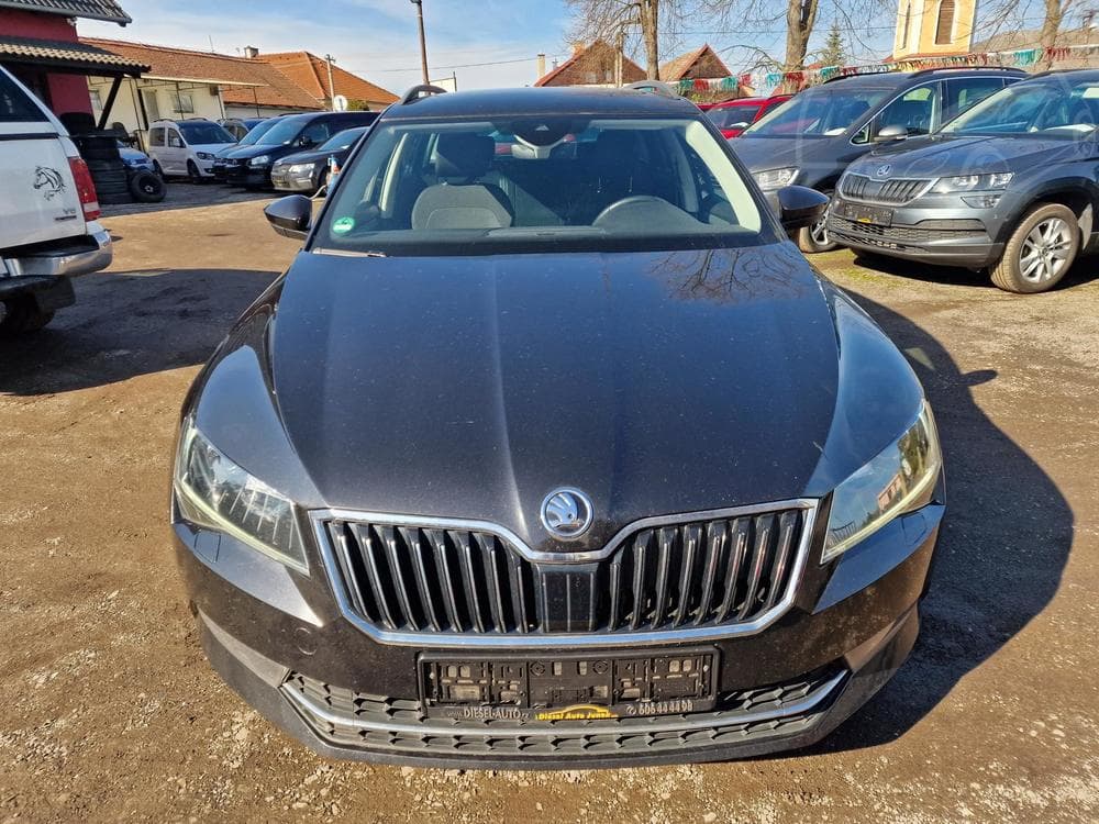 2016 Škoda SUPERB - 4