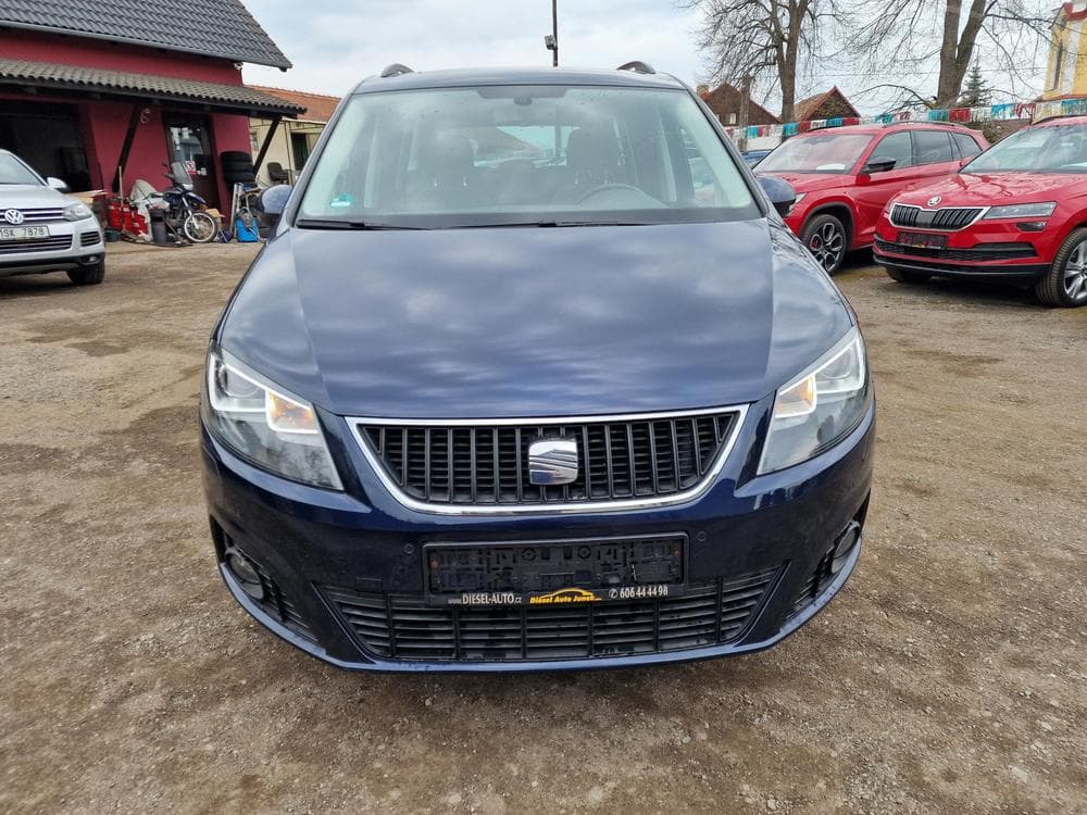 2013 Seat ALHAMBRA - 3