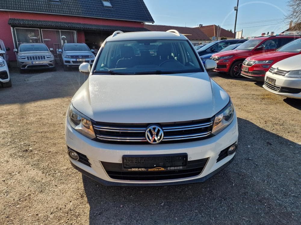 2015 Volkswagen TIGUAN - 4