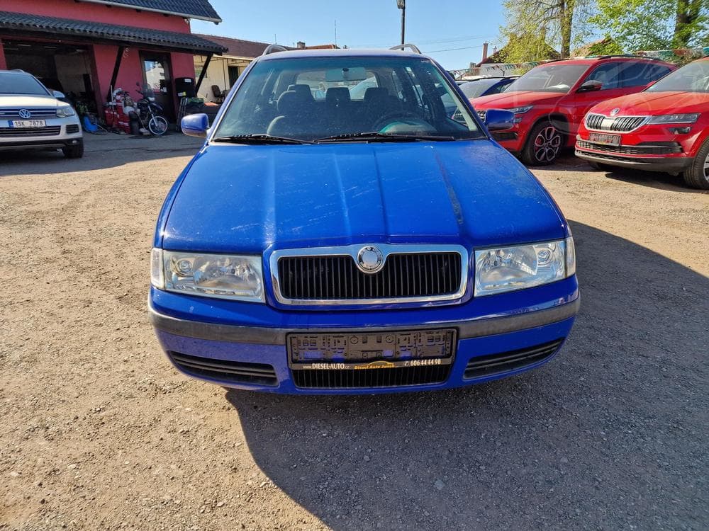2009 Škoda OCTAVIA - 2