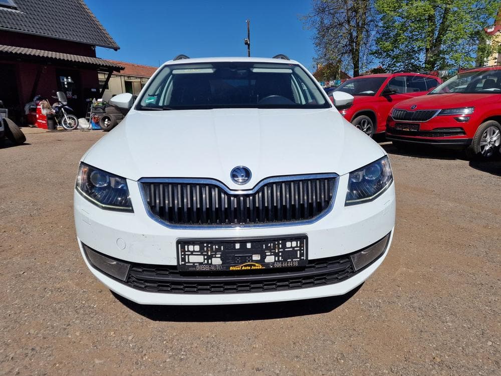 2016 Škoda OCTAVIA - 2