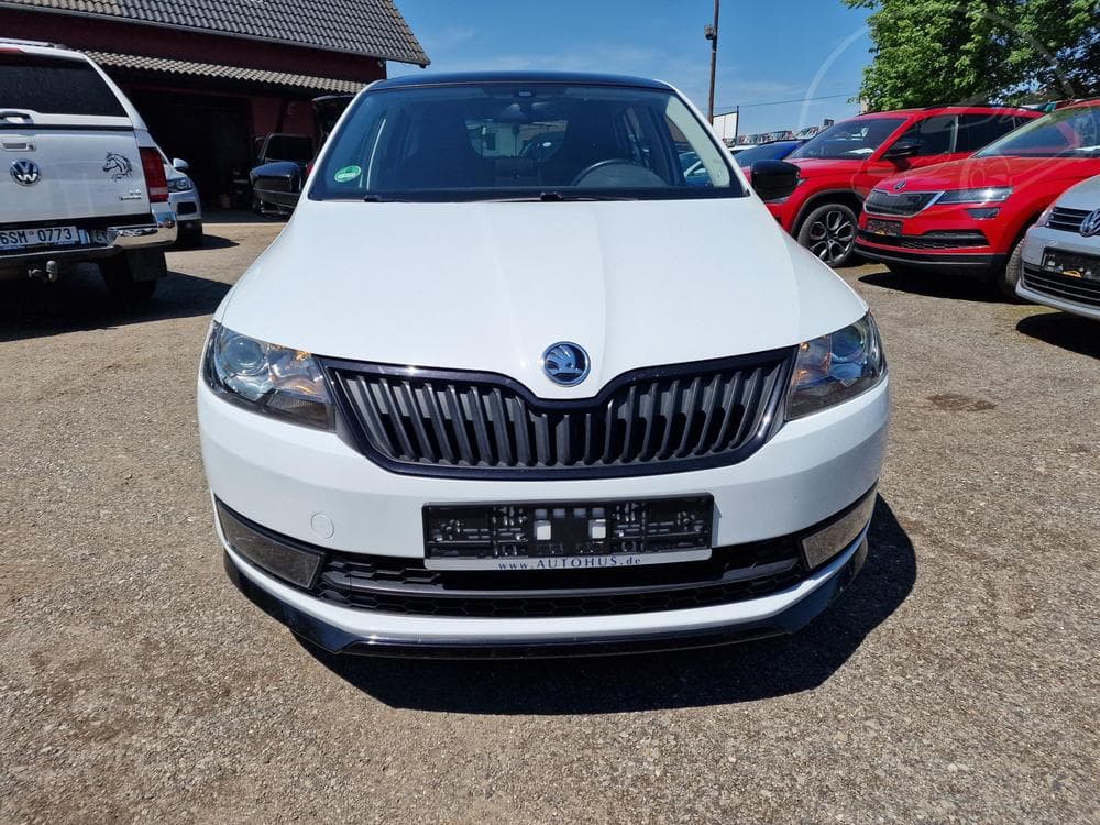 2015 Škoda RAPID - 3