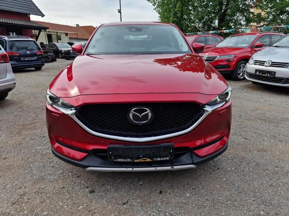 2019 Mazda CX-5 - 2