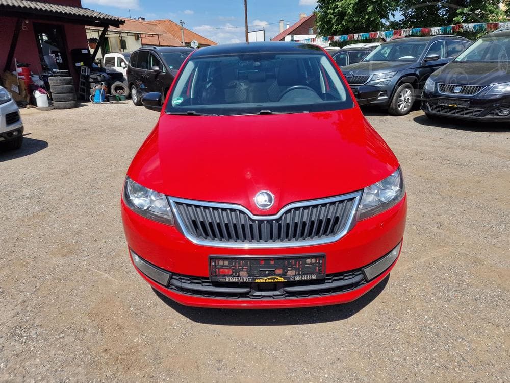 2015 Škoda RAPID - 2