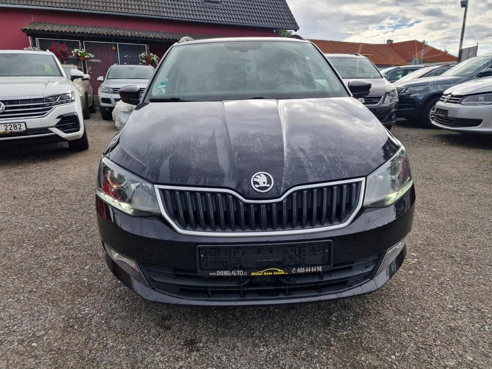 2015 Škoda FABIA - 2