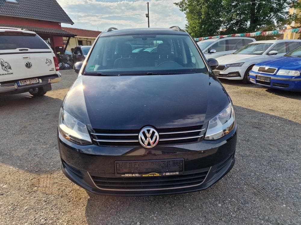 2014 Volkswagen SHARAN - 2