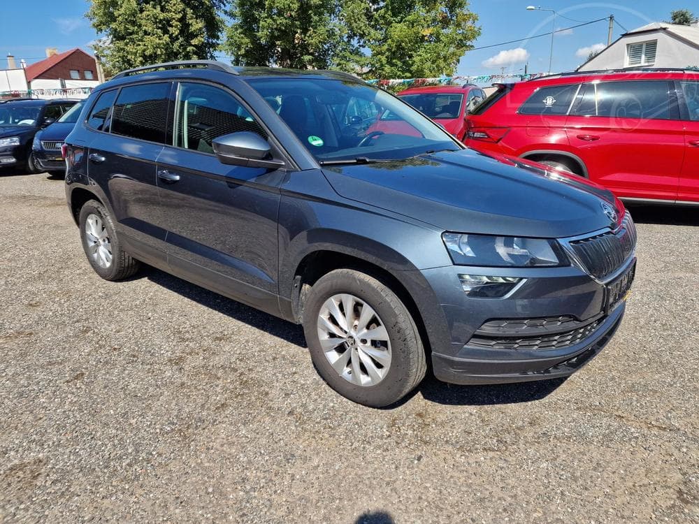 2018 Škoda KAROQ - 7