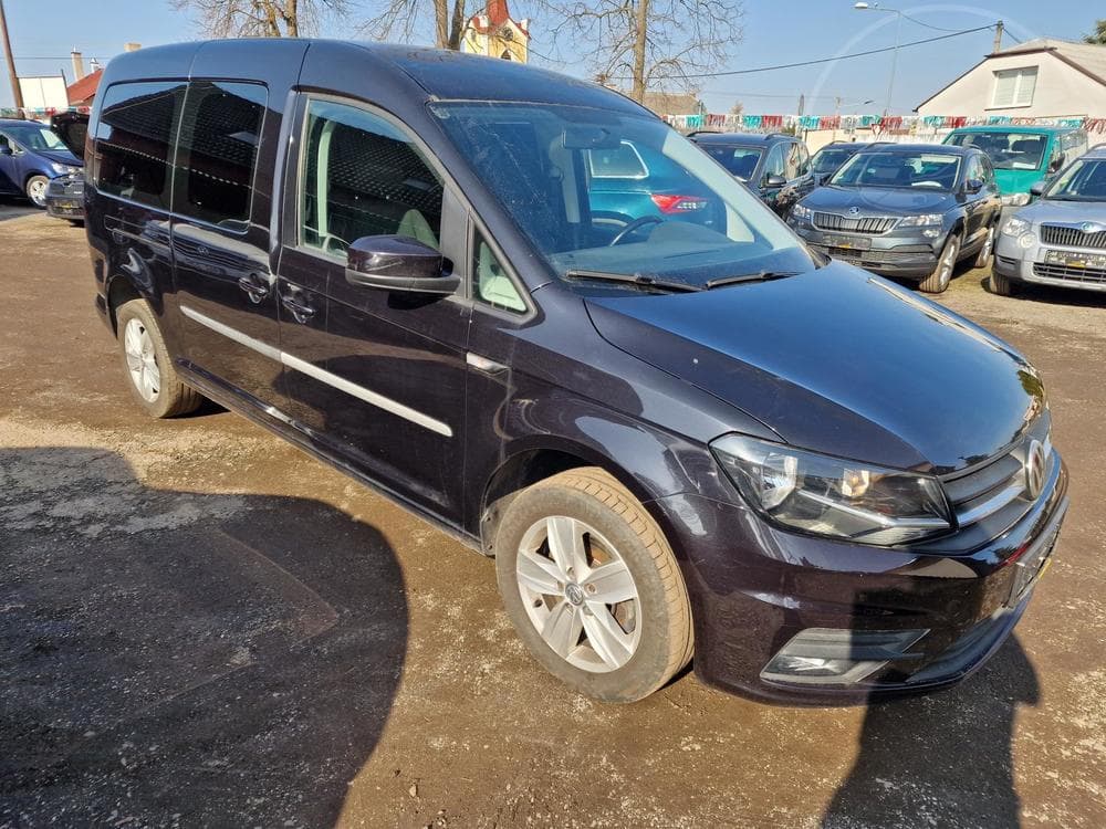 2016 Volkswagen CADDY - 3