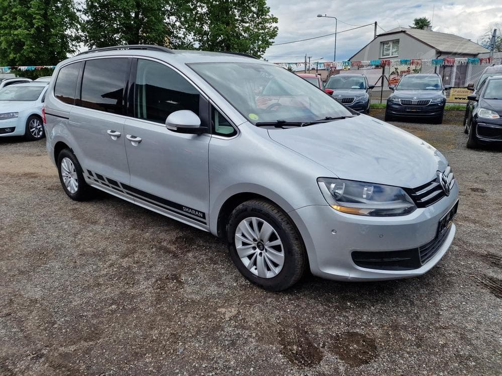 2012 Volkswagen SHARAN - 11