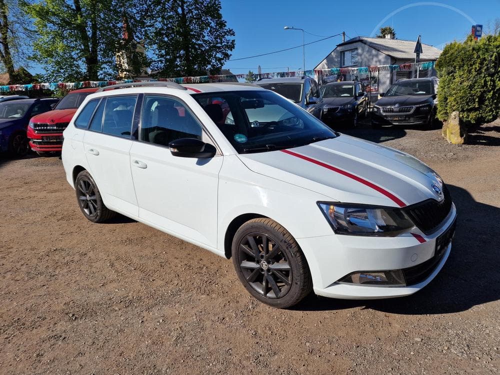 2016 Škoda FABIA - 5