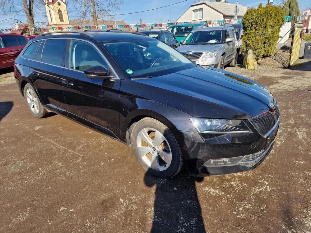 2016 Škoda SUPERB - 7
