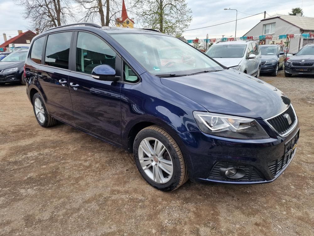 2013 Seat ALHAMBRA - 5