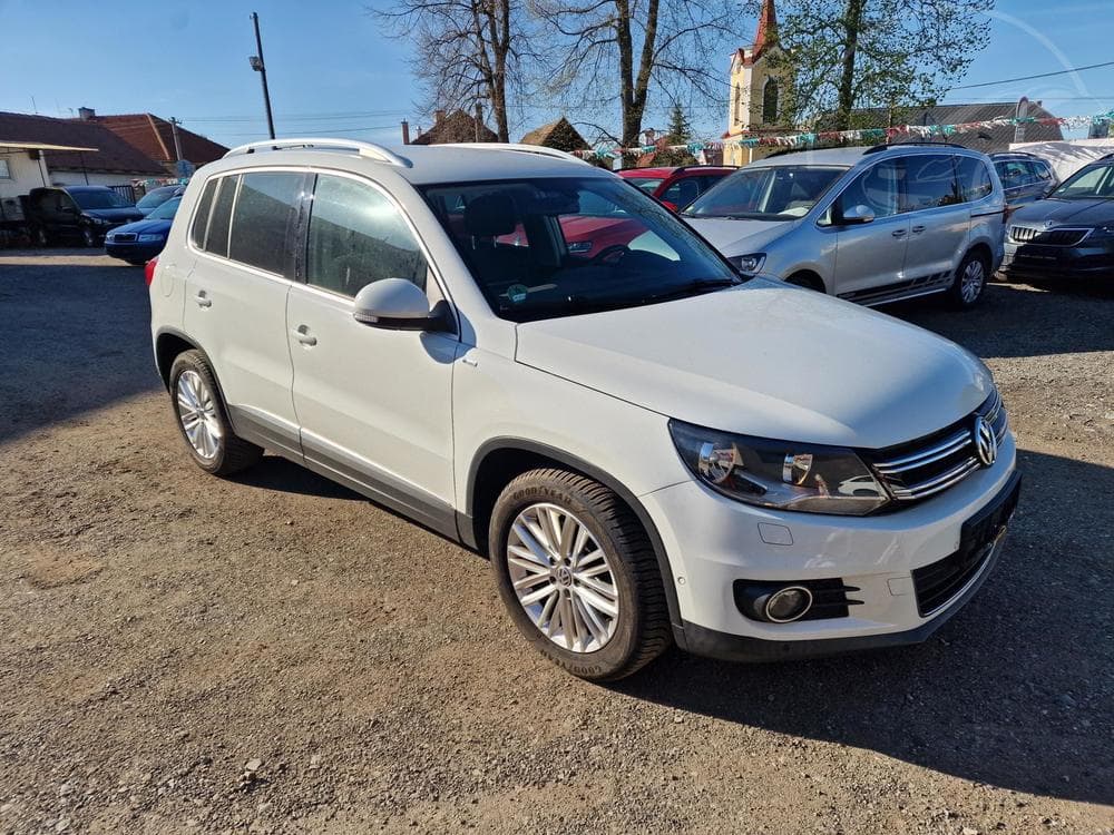 2015 Volkswagen TIGUAN - 7