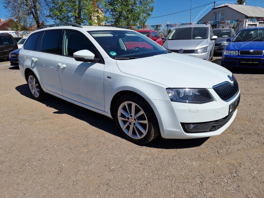 2016 Škoda OCTAVIA - 3