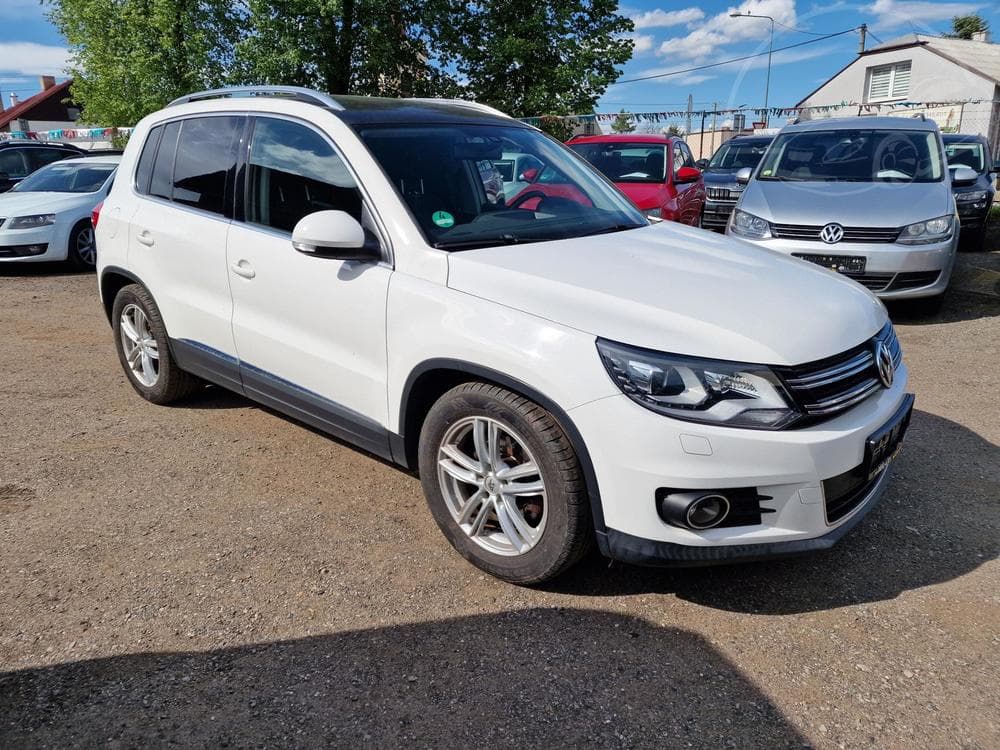 2013 Volkswagen TIGUAN - 3