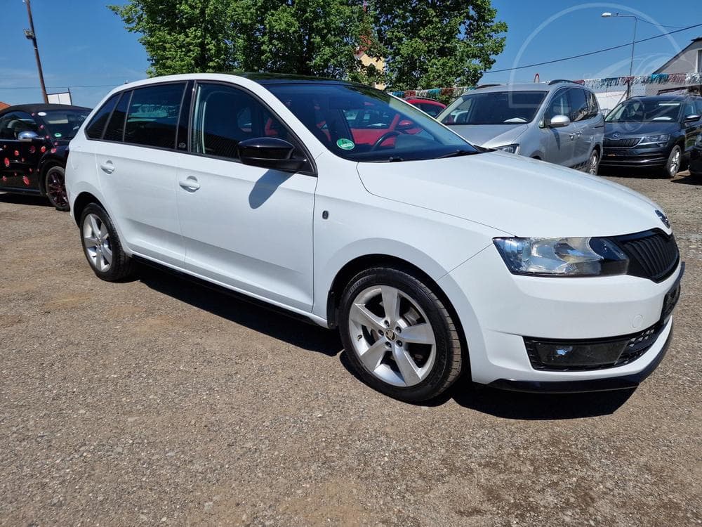2015 Škoda RAPID - 5