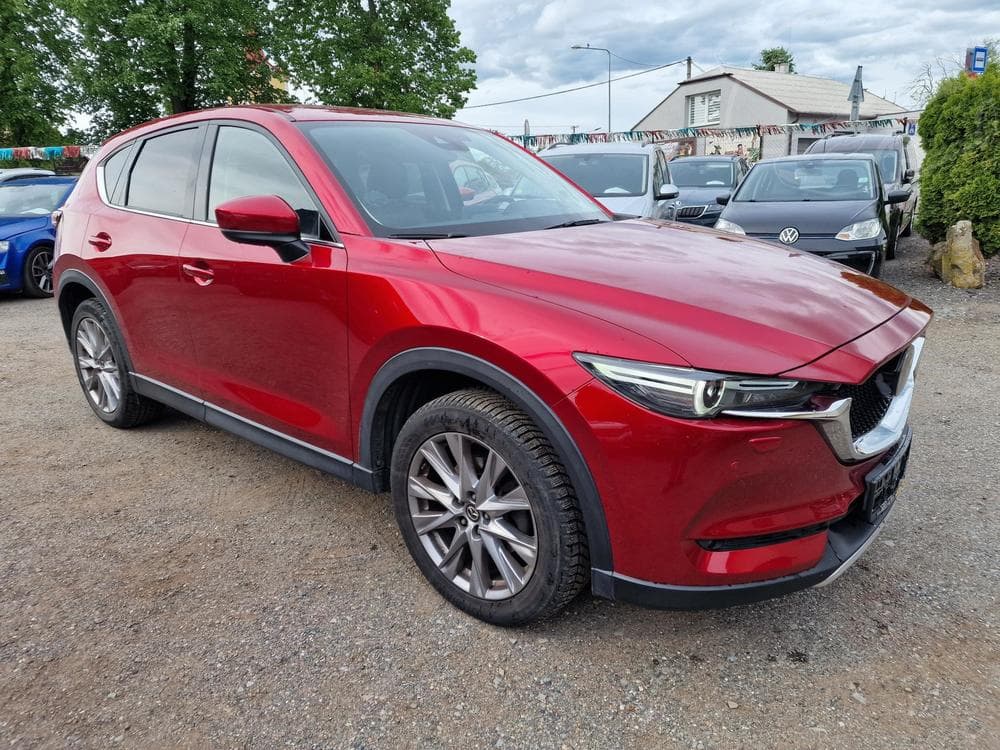 2019 Mazda CX-5 - 3