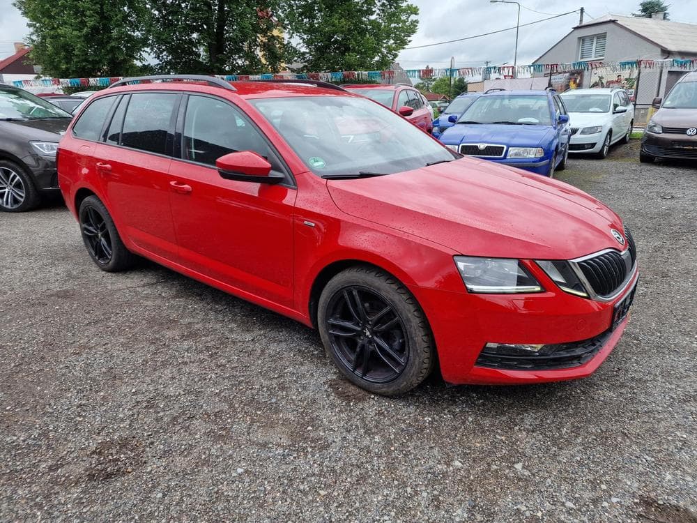 2017 Škoda OCTAVIA - 3