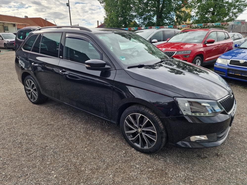 2015 Škoda FABIA - 3