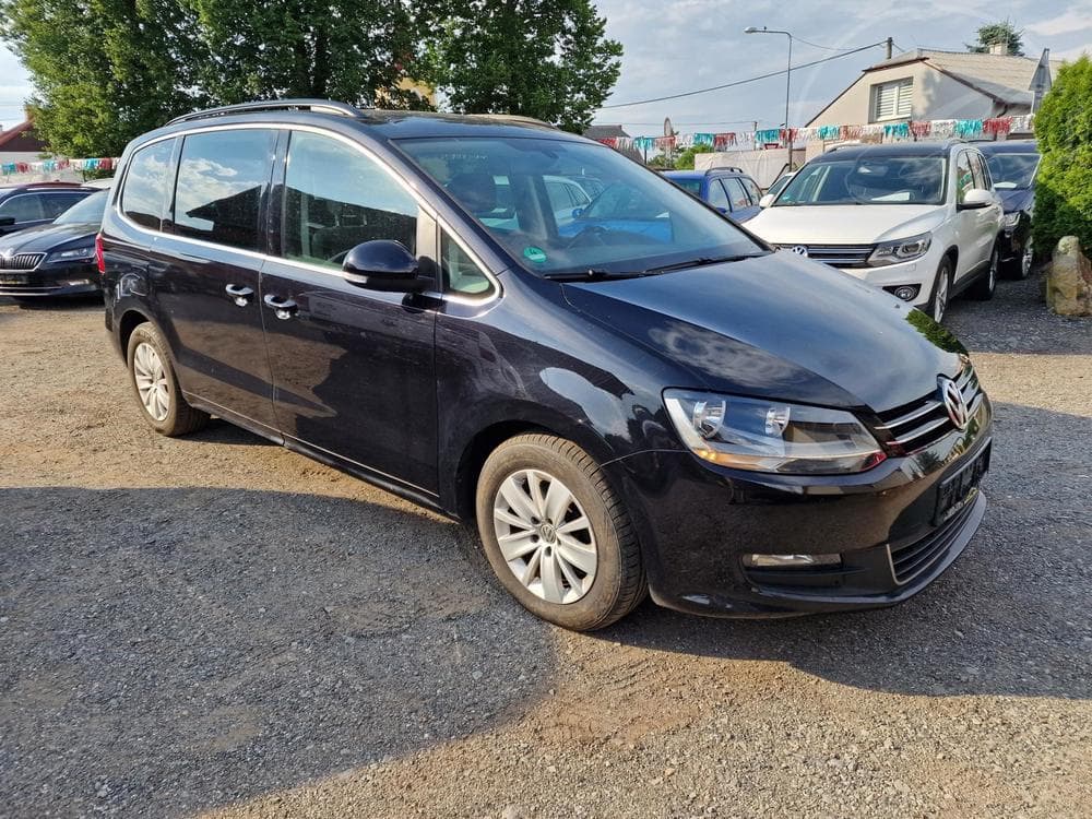 2014 Volkswagen SHARAN - 3
