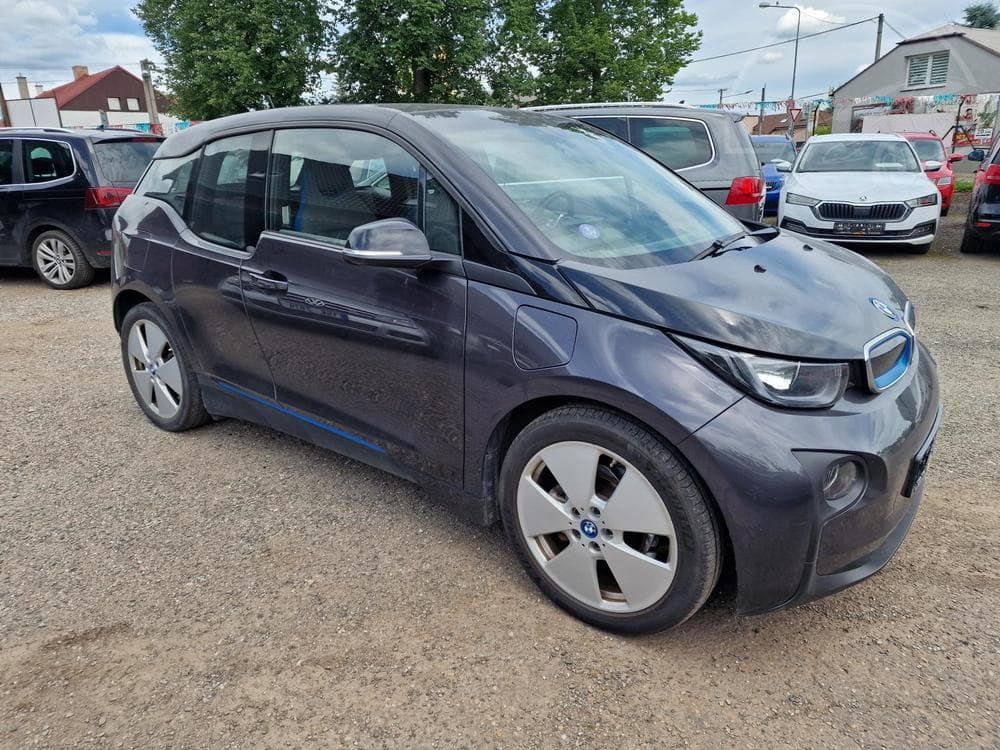 2015 BMW i3 - 3
