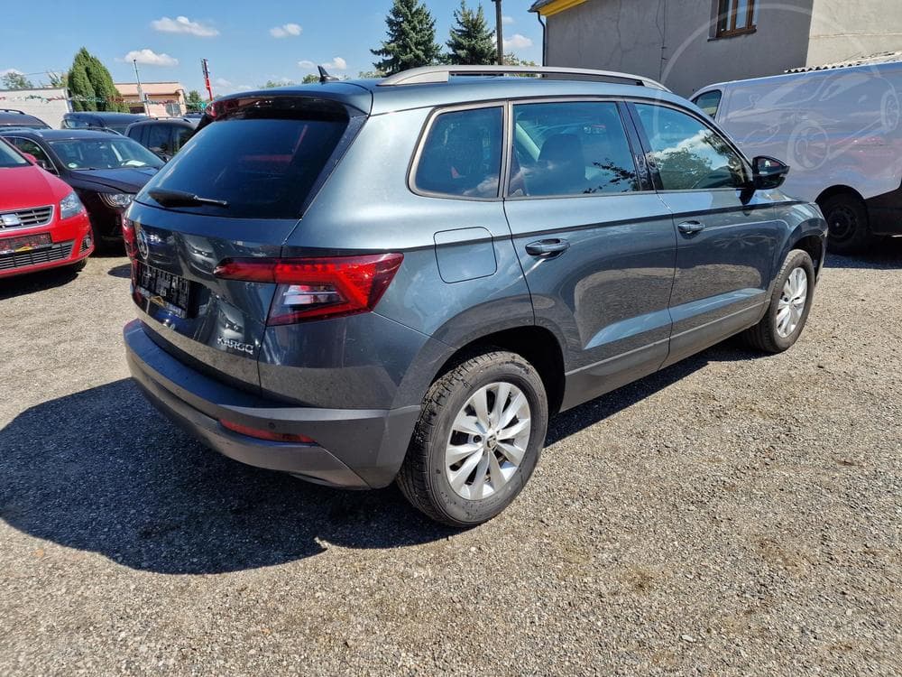 2018 Škoda KAROQ - 10