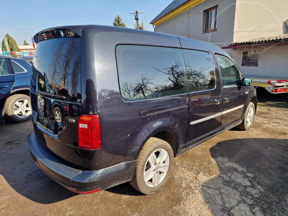 2016 Volkswagen CADDY - 4