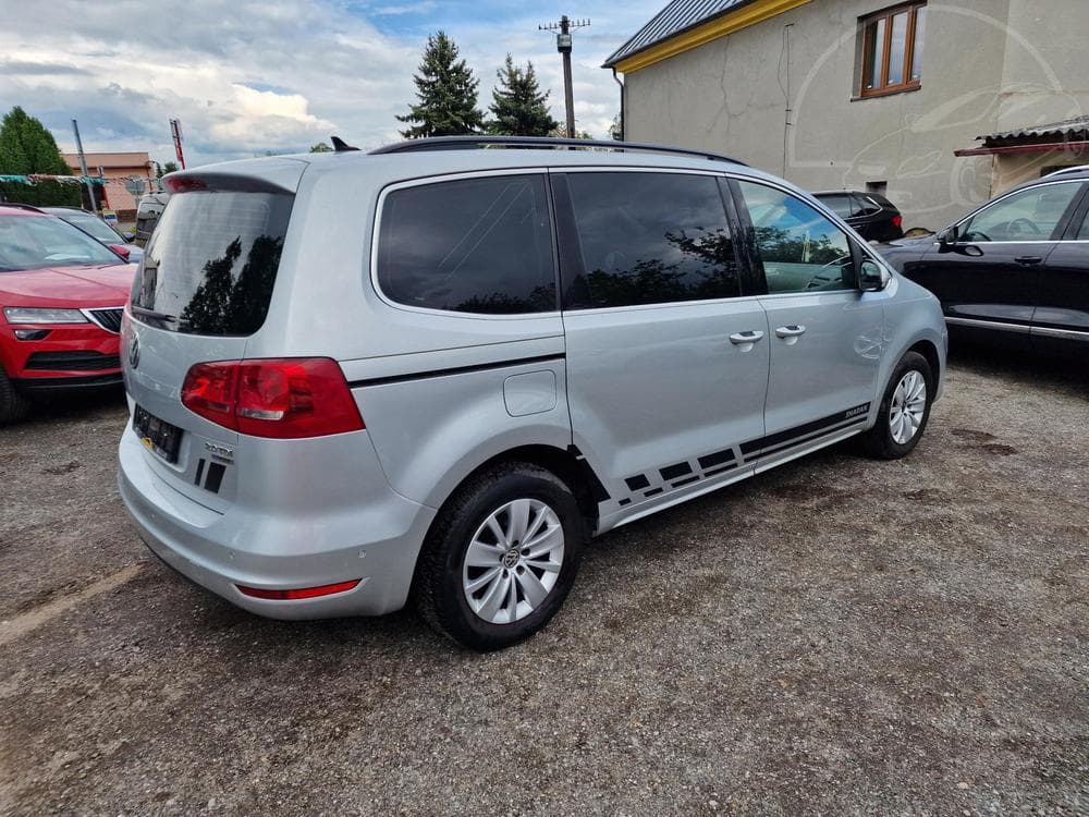 2012 Volkswagen SHARAN - 16