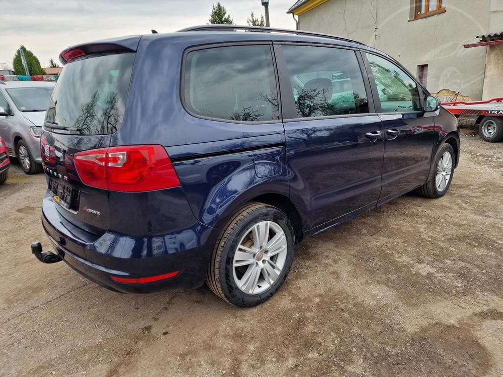 2013 Seat ALHAMBRA - 7