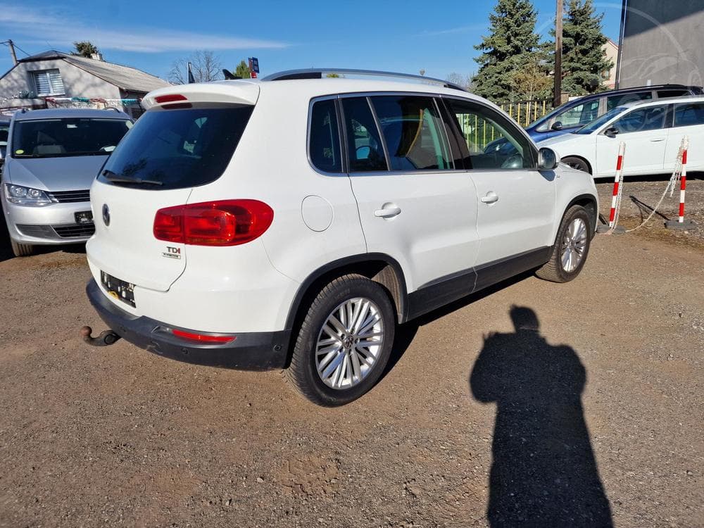 2015 Volkswagen TIGUAN - 10