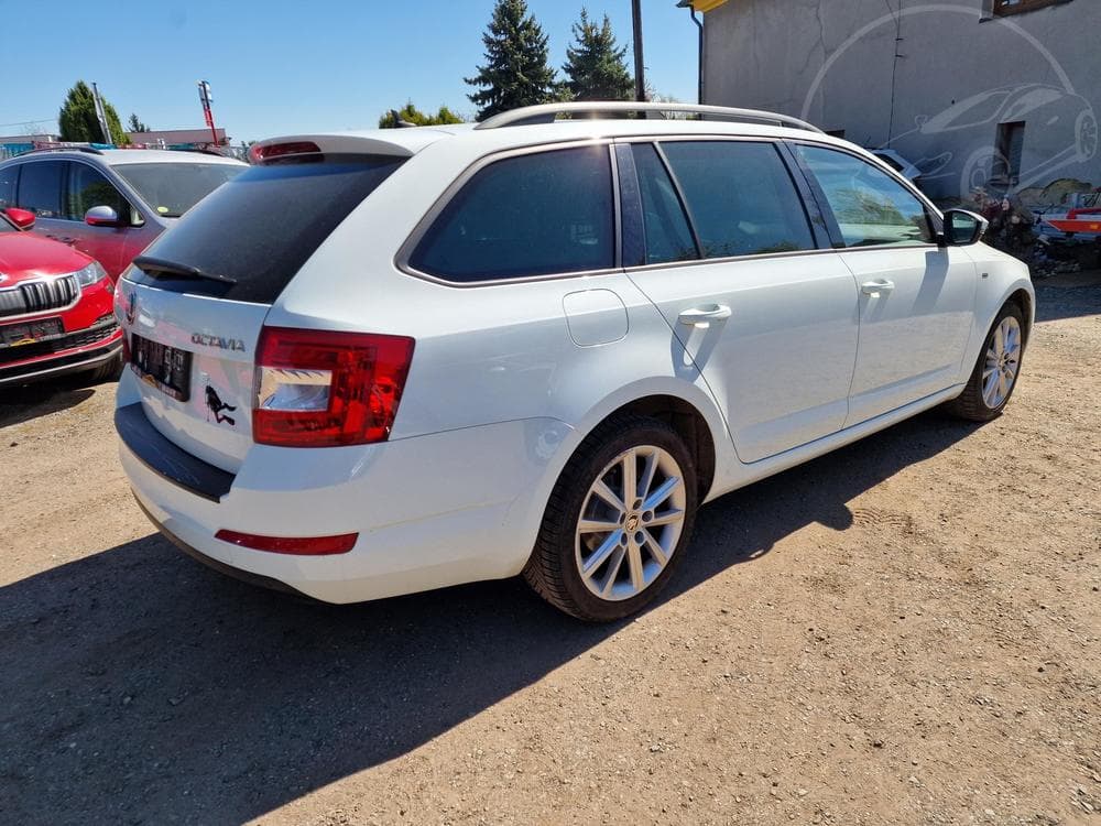2016 Škoda OCTAVIA - 4