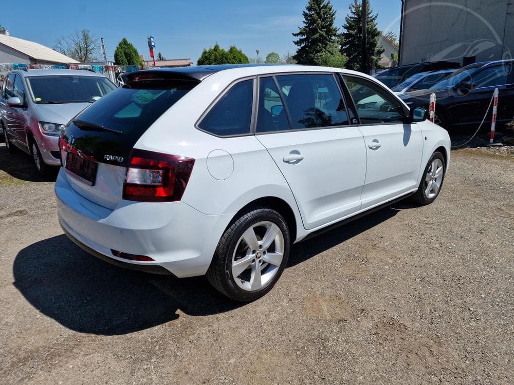 2015 Škoda RAPID - 7