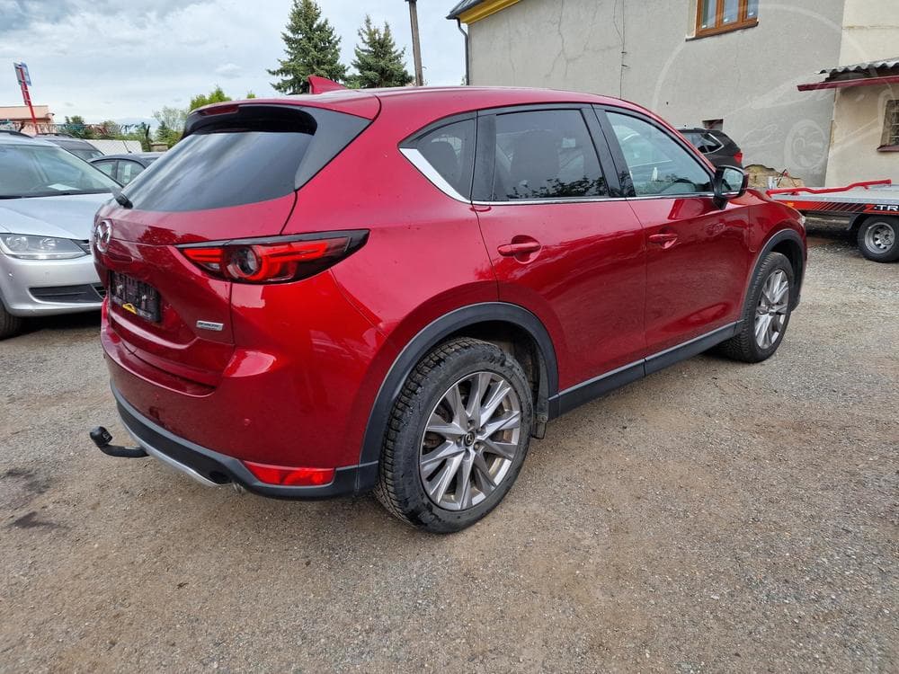 2019 Mazda CX-5 - 4