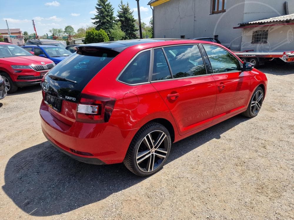 2015 Škoda RAPID - 4