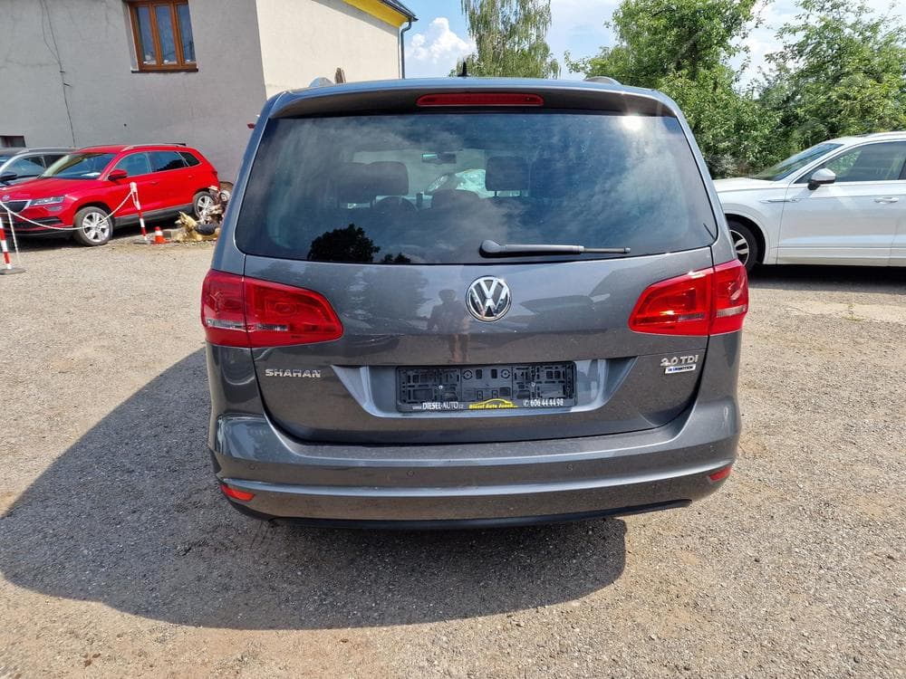2015 Volkswagen SHARAN - 4