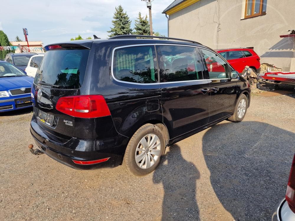 2014 Volkswagen SHARAN - 4