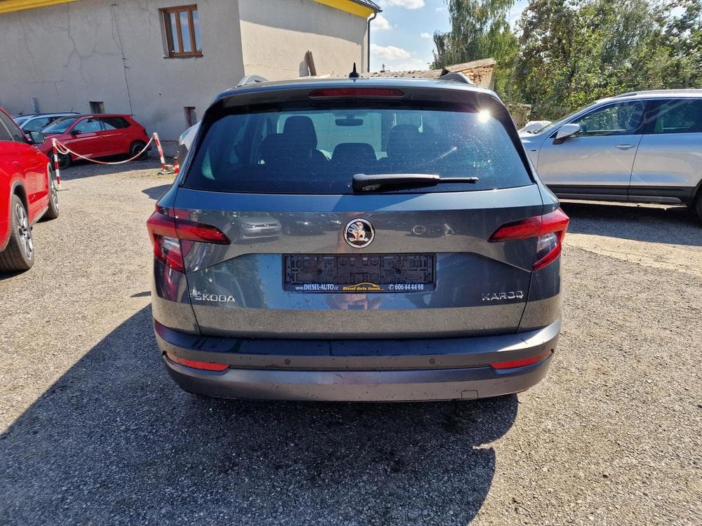 2018 Škoda KAROQ - 13