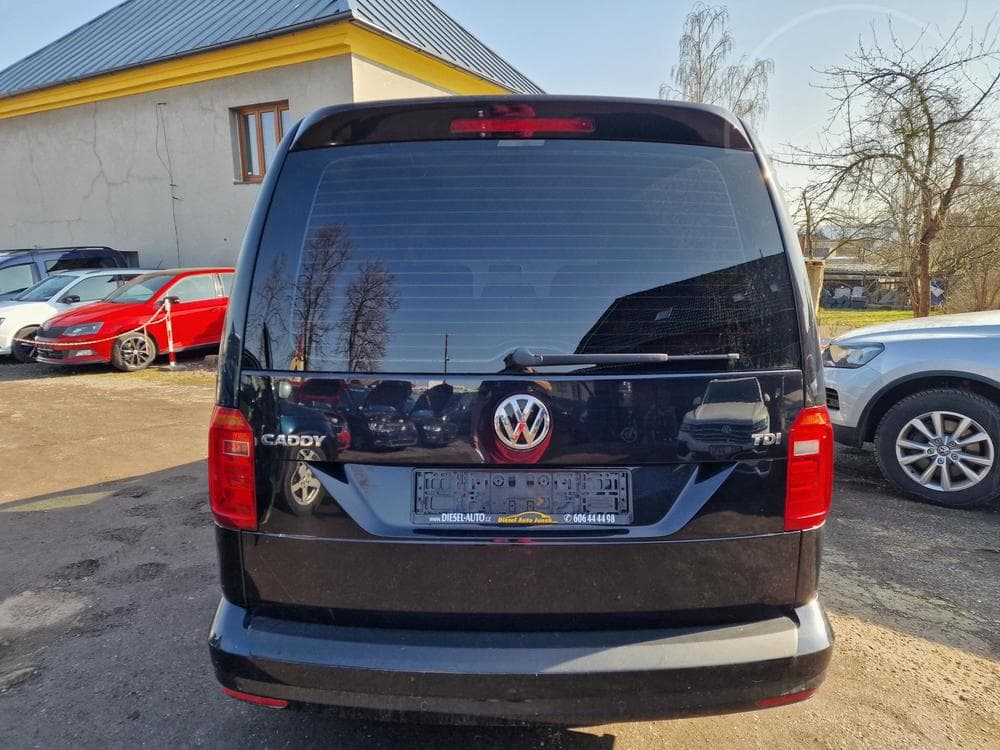2016 Volkswagen CADDY - 5